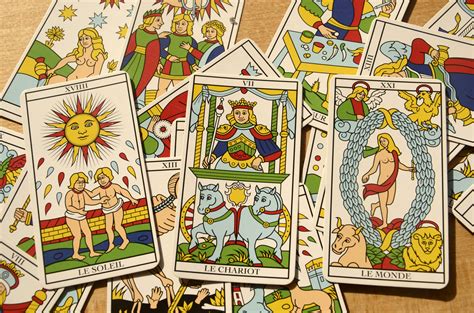 About the Tarot Card Meanings. The Tarot is a deck of 78 cards, each with its own imagery, symbolism and story. The 22 Major Arcana cards represent life's karmic and spiritual lessons. They represent a path to spiritual self-awareness and depict the various stages we encounter as we search for greater meaning and understanding.